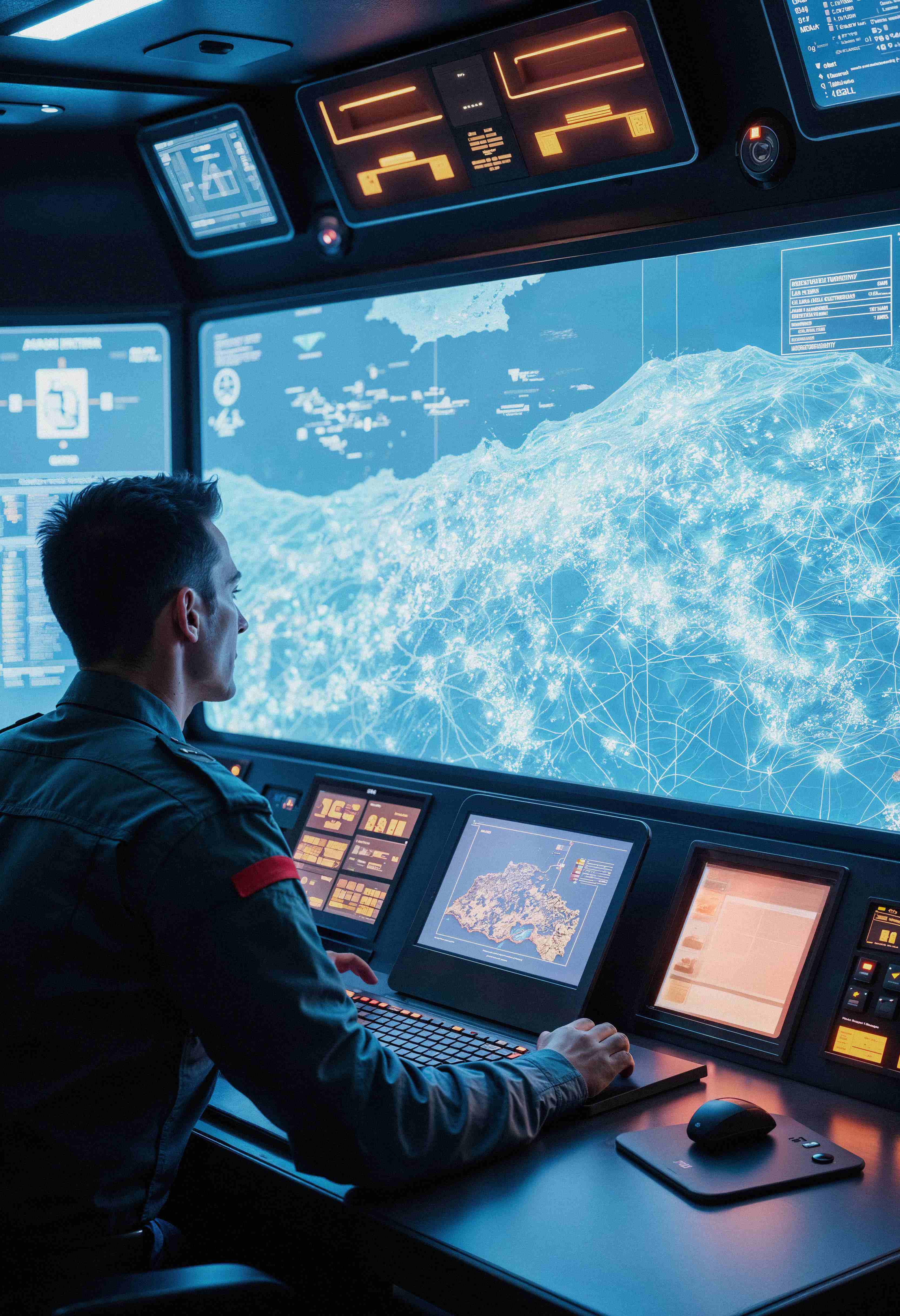 Navigation & Communication