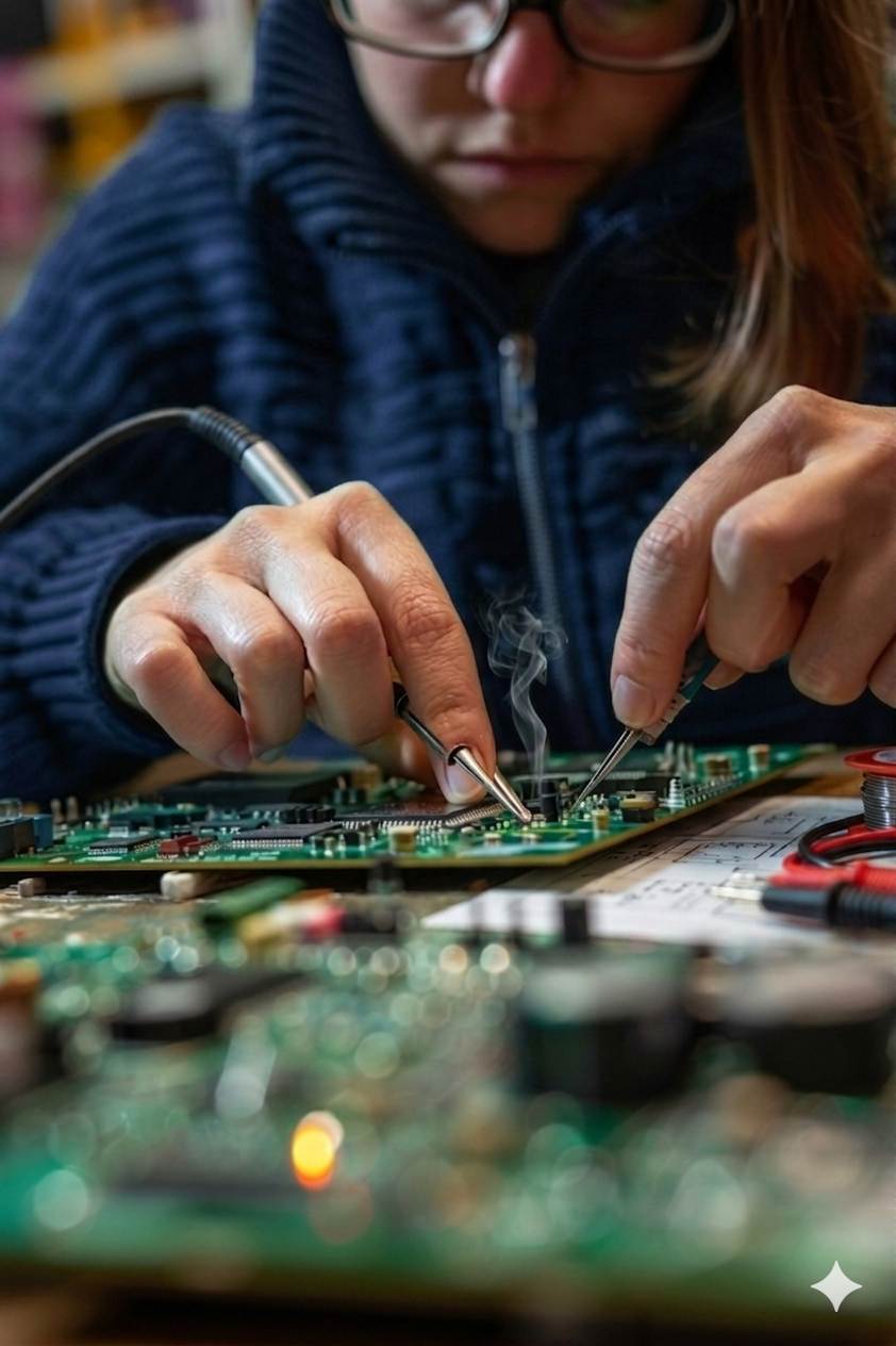 PCB-level Electronic Services